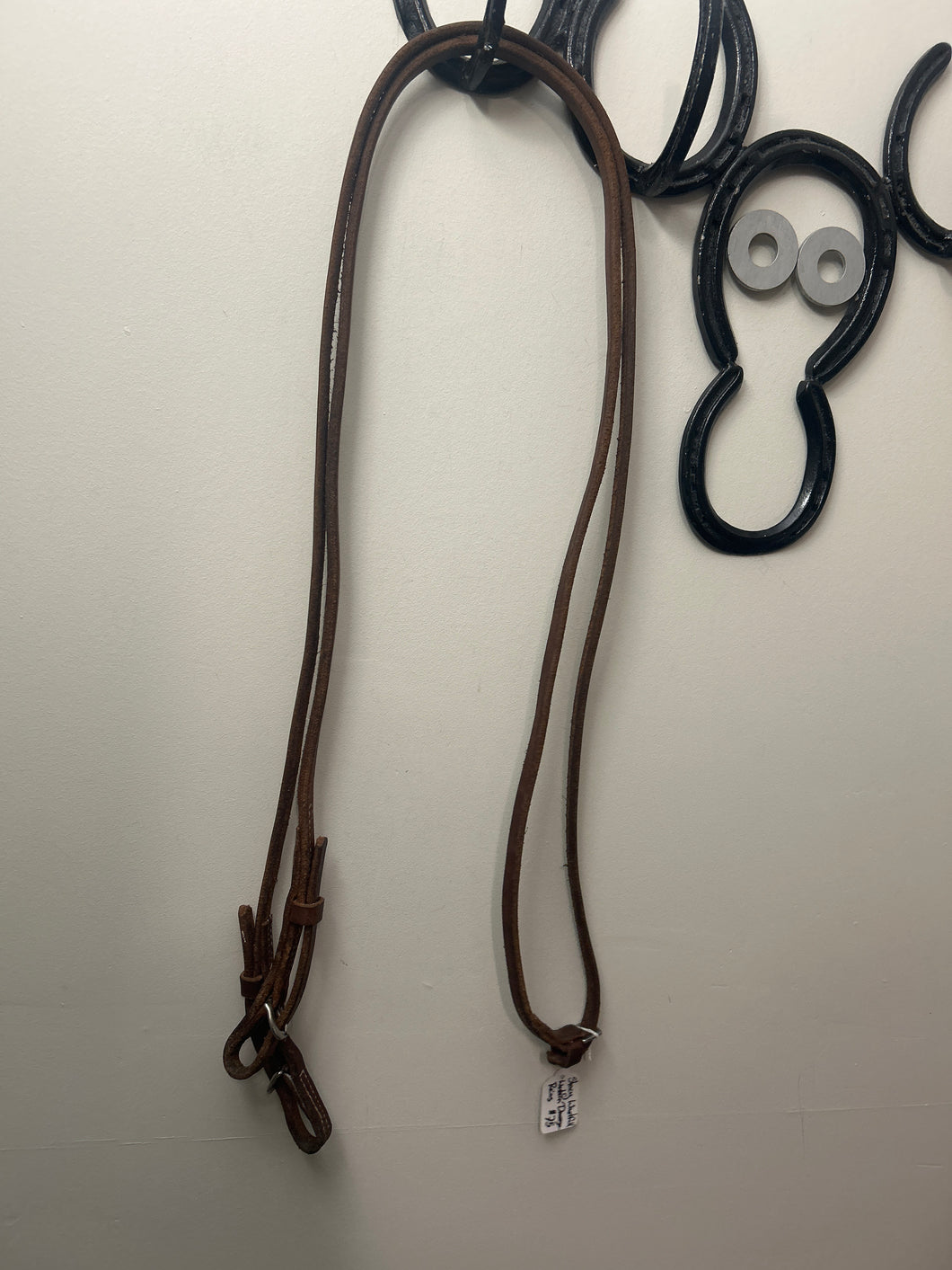 Stacy Westfall ProTack Western Dressage Reins