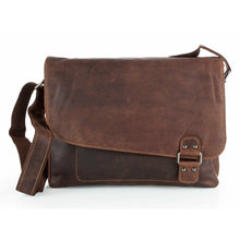 Load image into Gallery viewer, Greenwood Leather Shoulder Bag Martin
