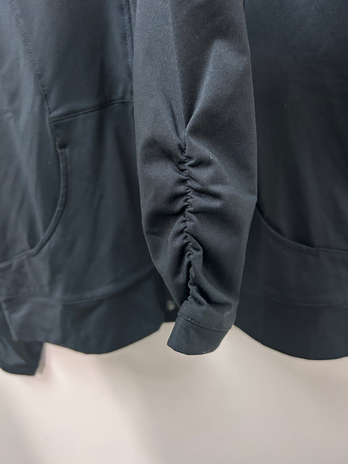 Kerrits Lightweight Zip Up Hoodie Large