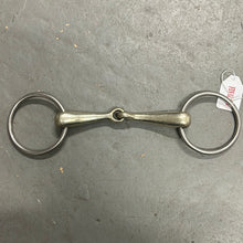 Load image into Gallery viewer, Herm Sprenger Single Jointed Snaffle 5-3/4&quot;
