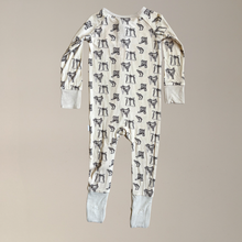 Load image into Gallery viewer, Sage West Clothing Co. Infant Sleepwear Tack Room
