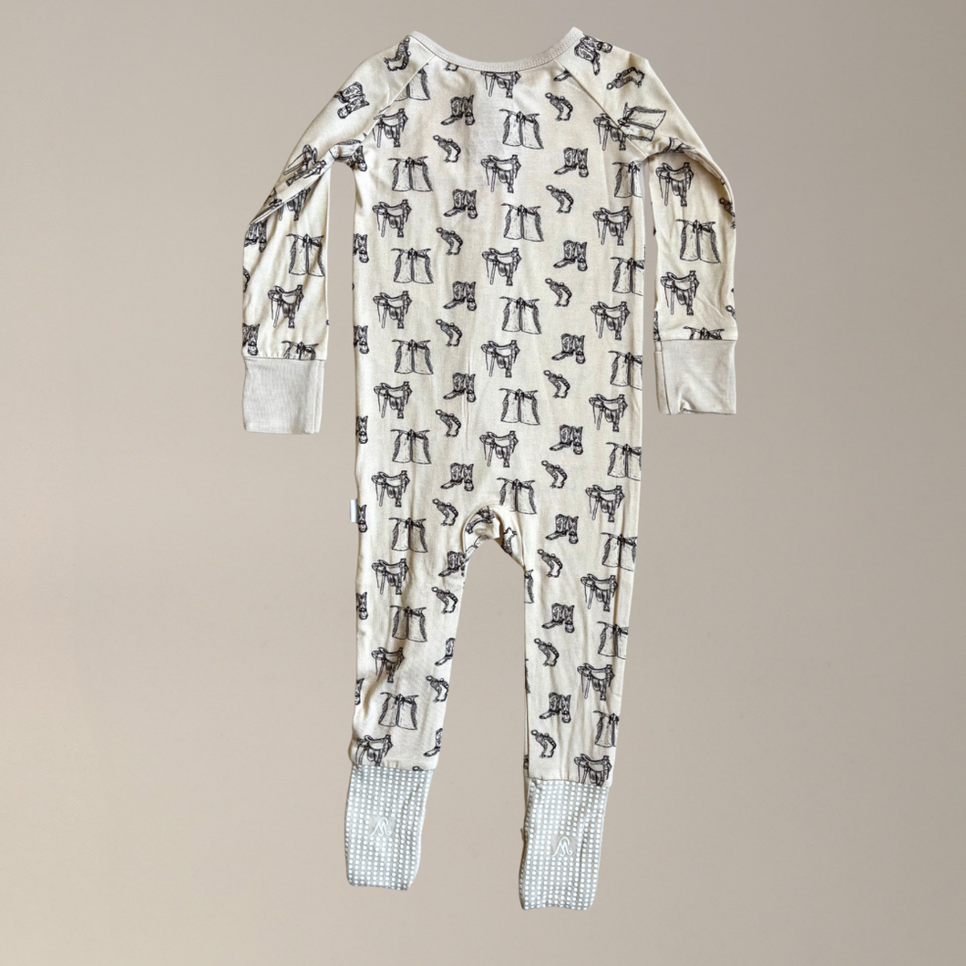 Sage West Clothing Co. Infant Sleepwear Tack Room