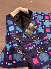 Load image into Gallery viewer, Canadian Saddlery Winter Mini Blanket 38&quot;
