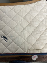 Load image into Gallery viewer, Spruce Meadows English Saddle Pad
