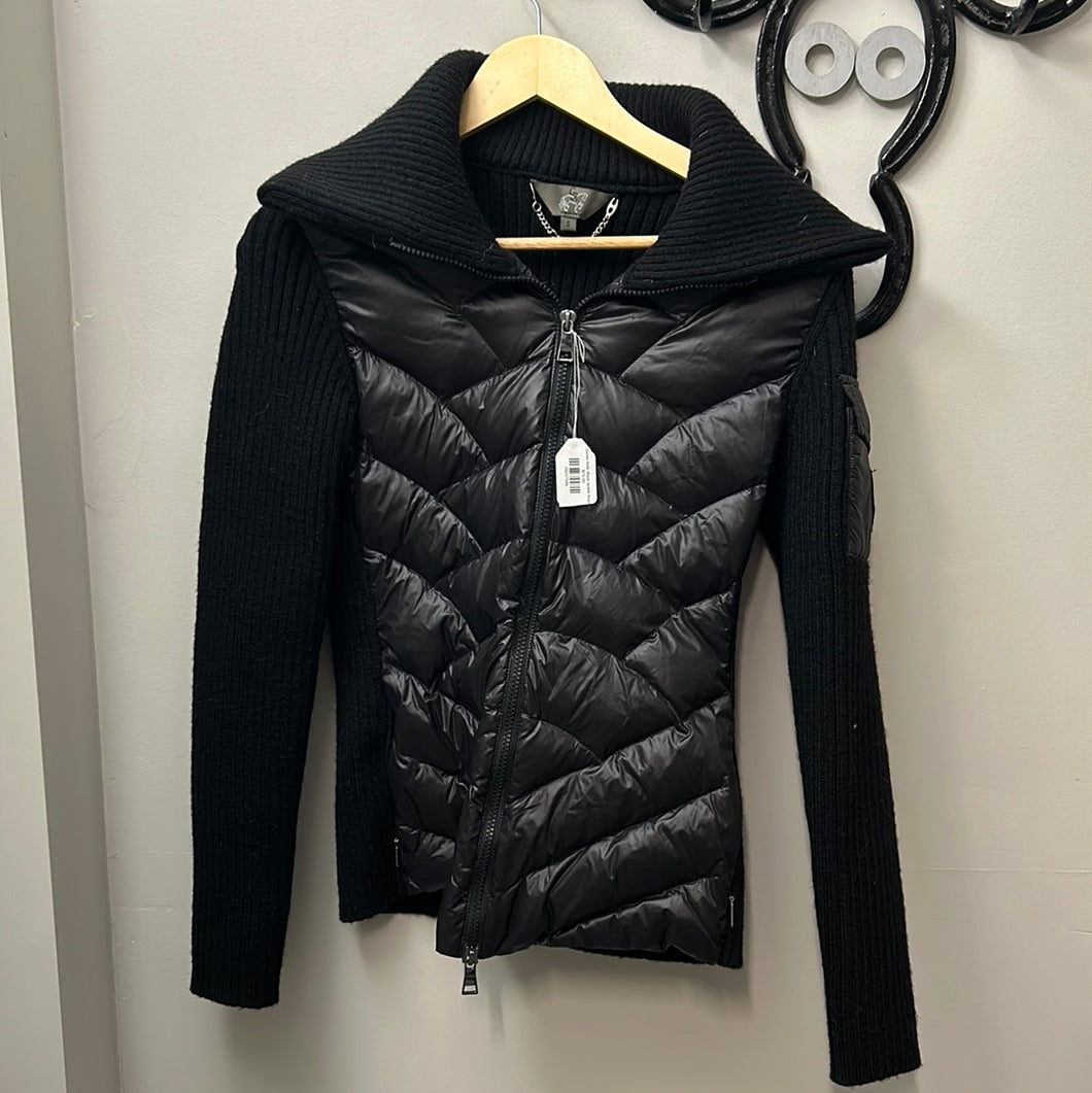 Goode Rider Black Jacket Small