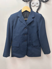 DevonAire Navy Youth Show Jacket 14