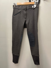 Elation Red Label Suede Knee Patch Breeches 28