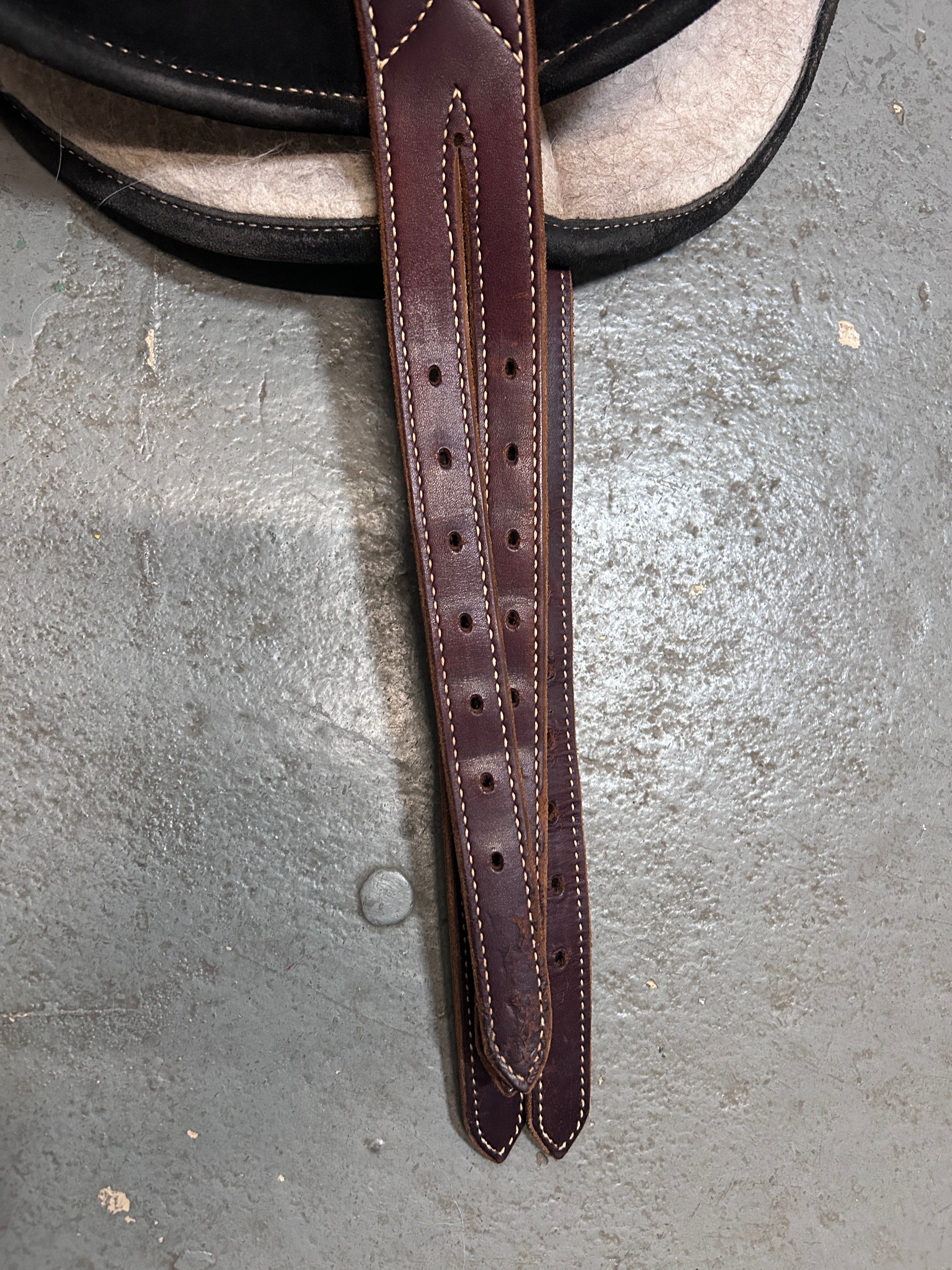 Custom Made Bareback Pad