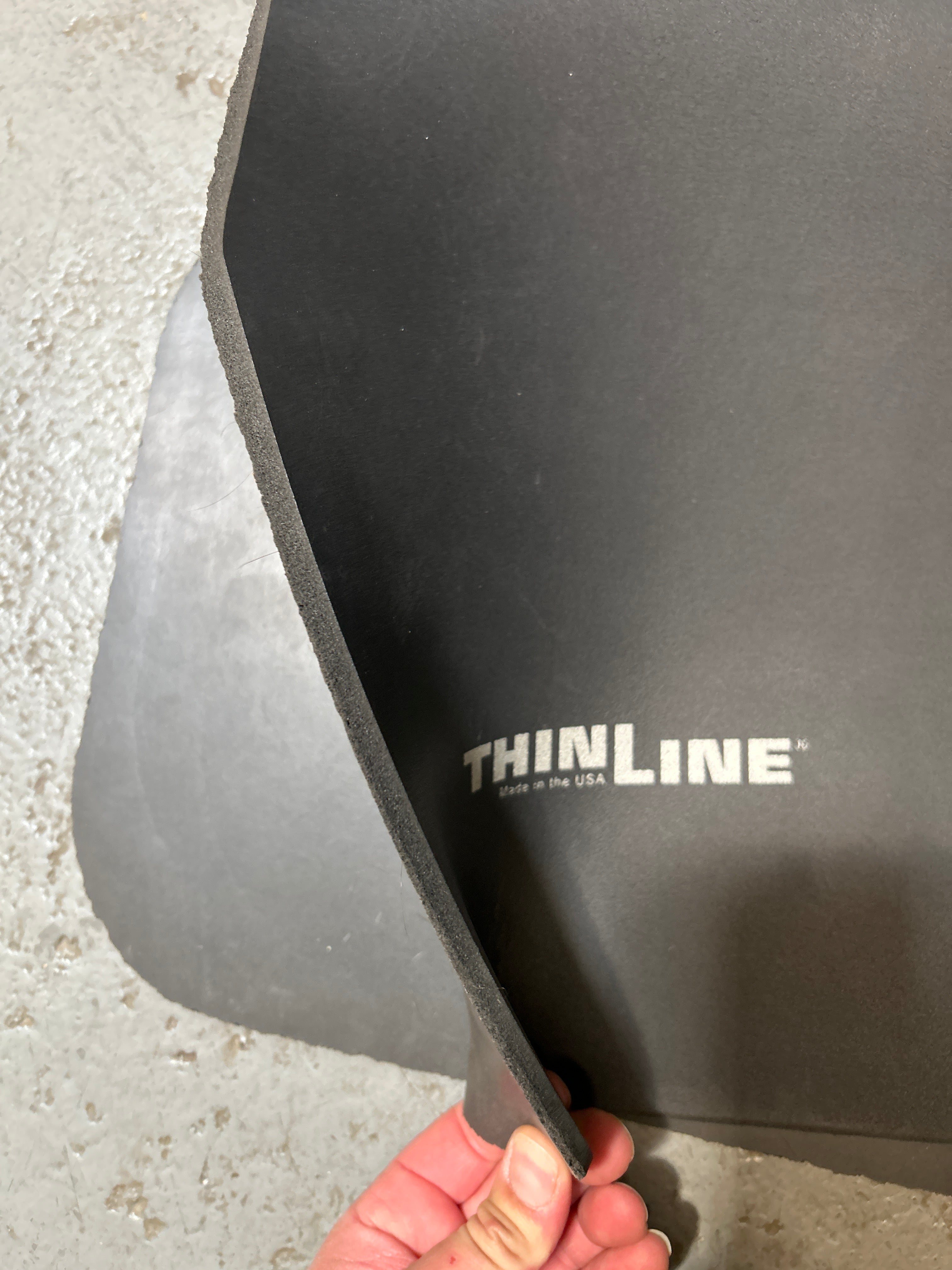 ThinLine Plus Western Basic Pad 30 x 30 inches