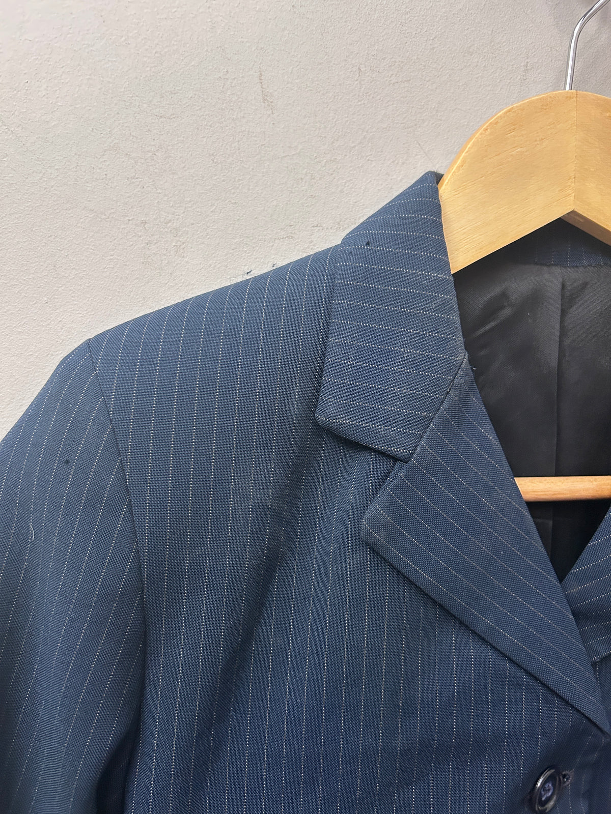 DevonAire Navy Youth Show Jacket 14