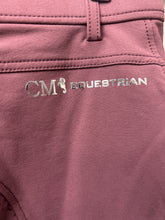 Load image into Gallery viewer, HKM Velluto Eva Full Seat Breeches 32
