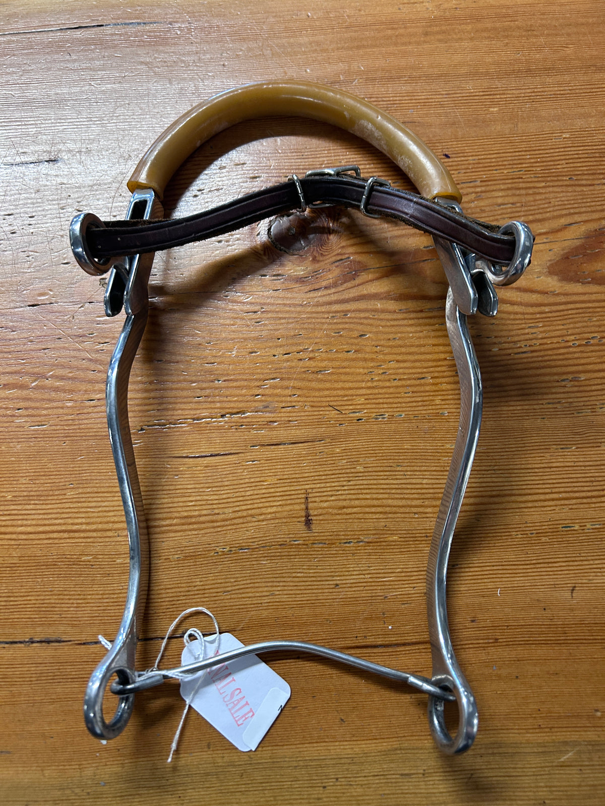 Mechanical Hackamore