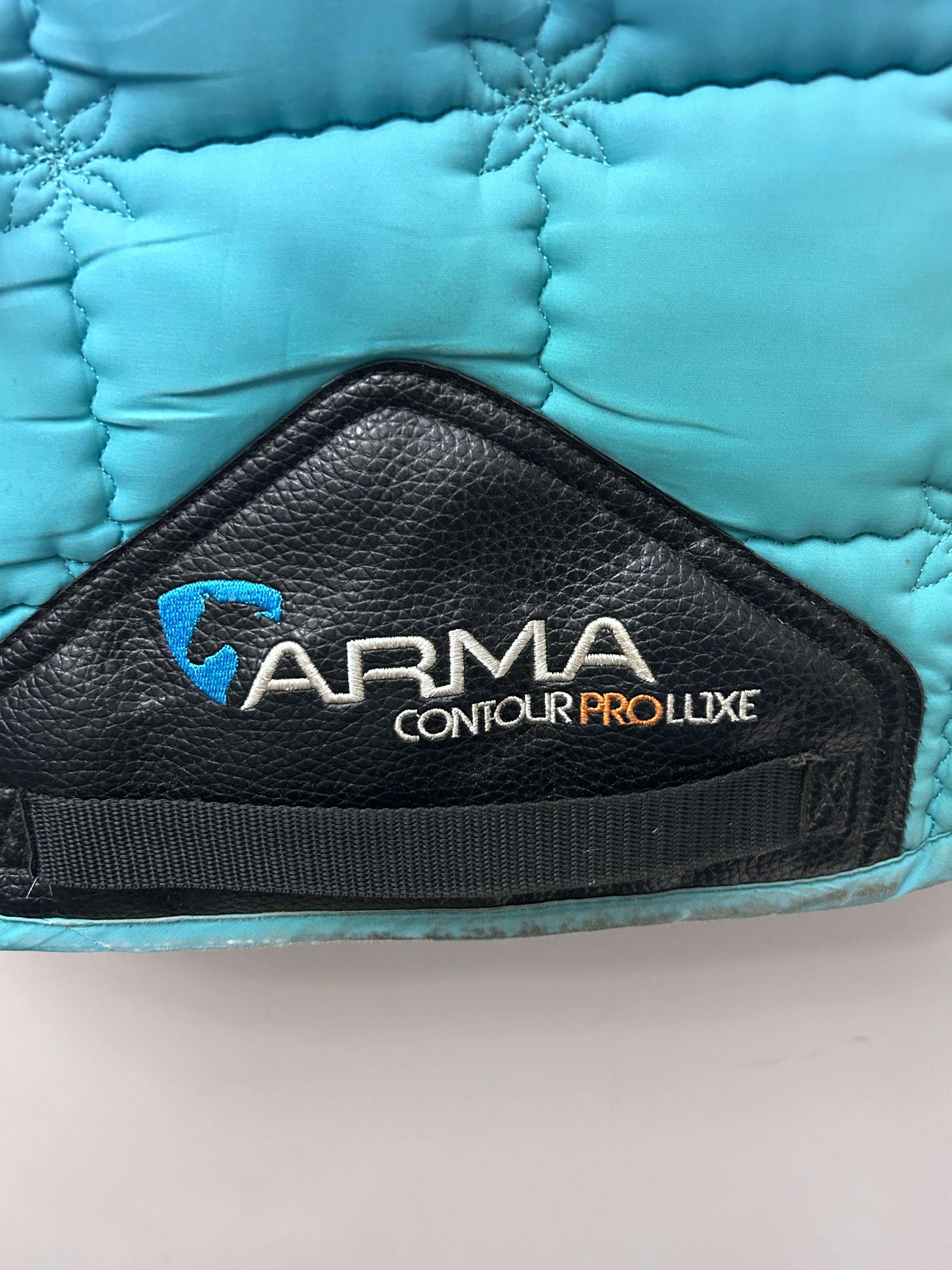 Shires Arma Ombre Pony Saddle Pad