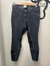 Load image into Gallery viewer, Elation Demin Full Seat Breeches 28
