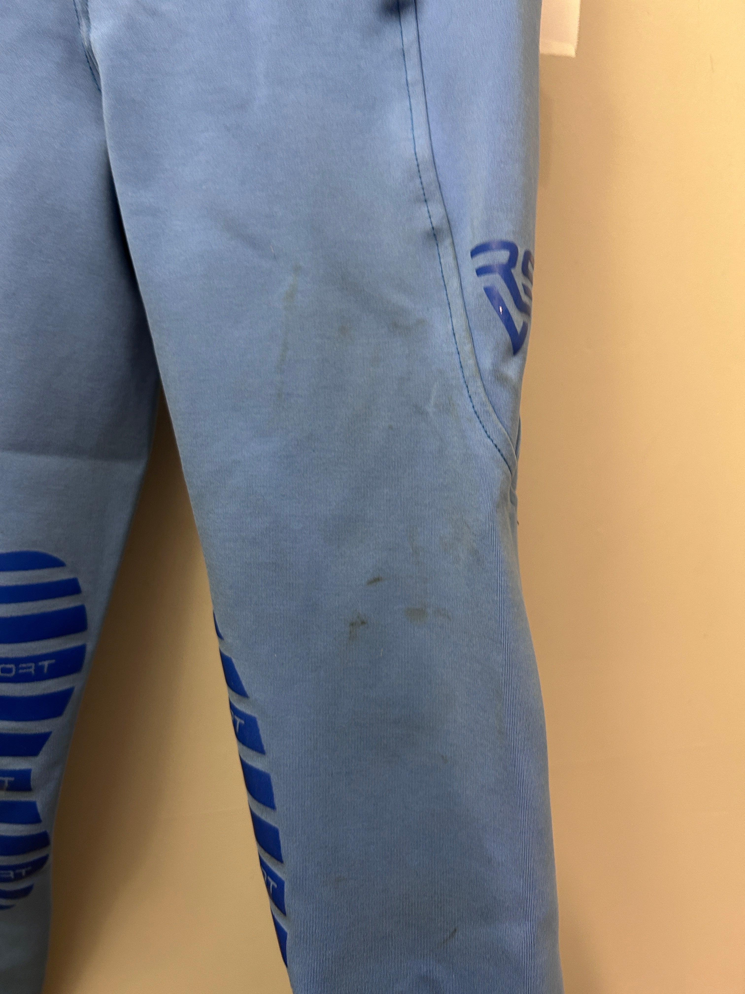 Elation Red Label Pull On Kids Breeches Large