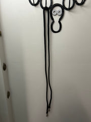 Black Rope Reins with Clips