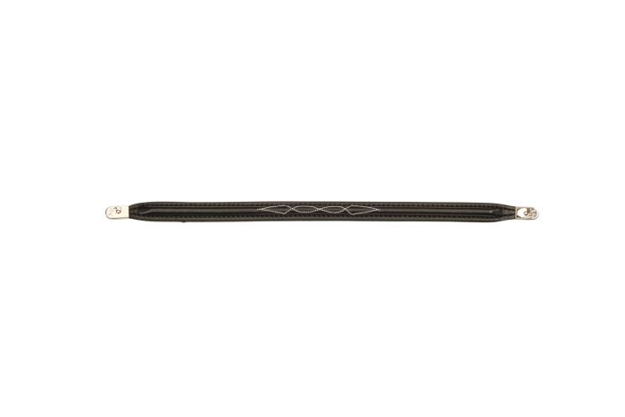 Stubben Magic Tack Leather Stitched Browband