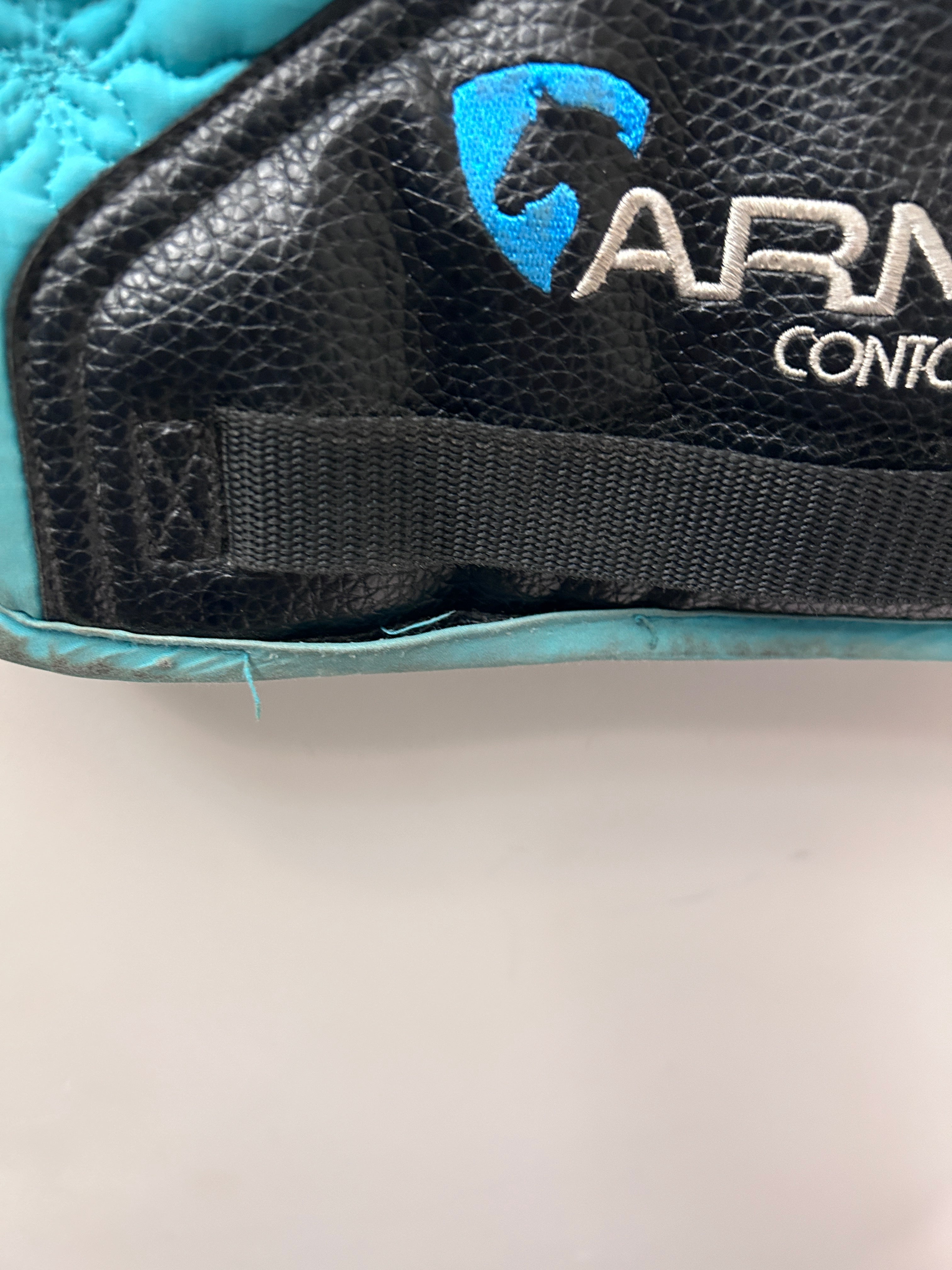 Shires Arma Ombre Pony Saddle Pad