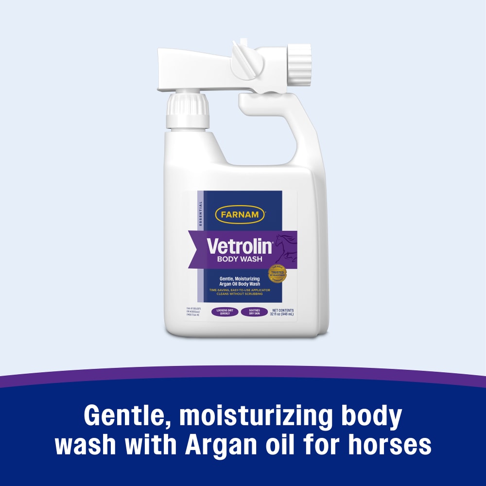 Farnam Vetrolin Body Wash