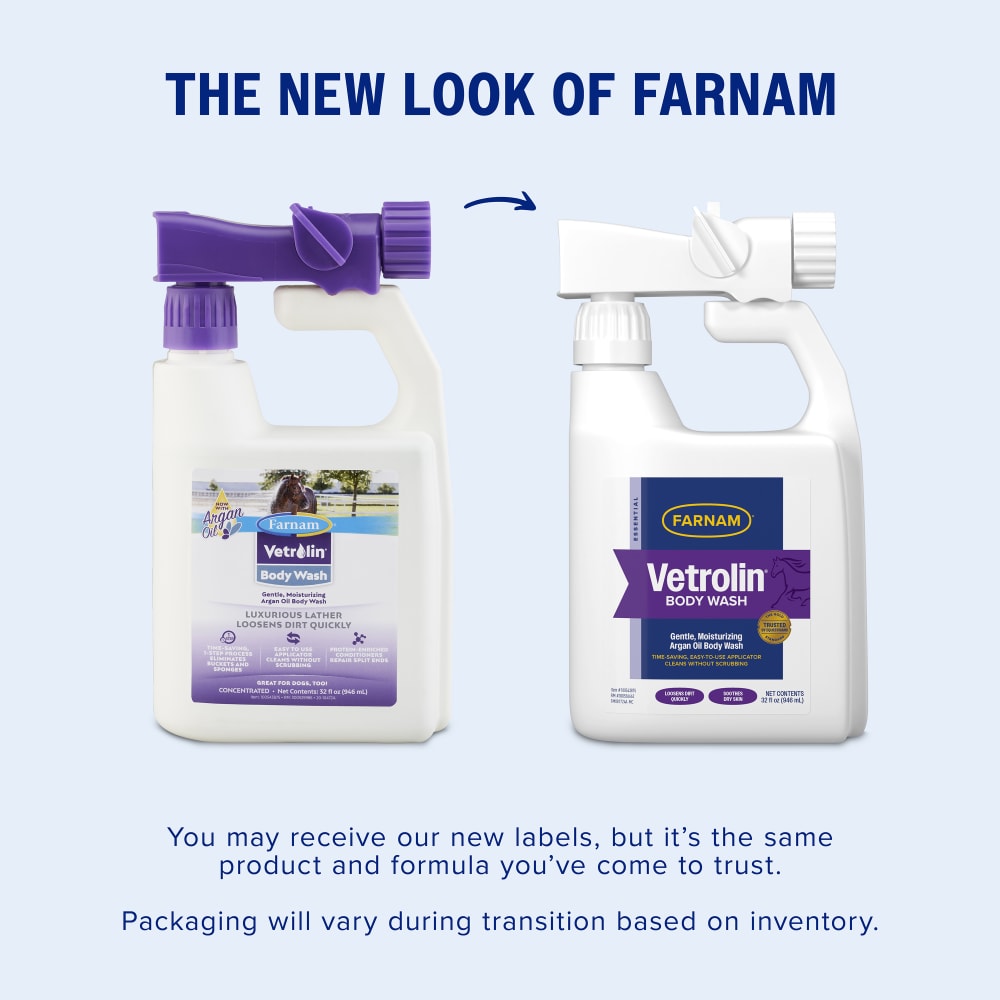 Farnam Vetrolin Body Wash