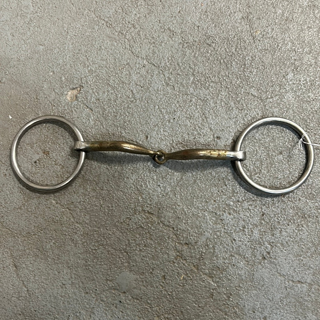 Myler Loose Ring Snaffle