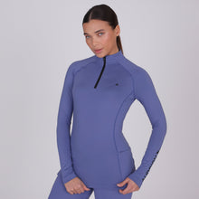 Load image into Gallery viewer, Shires Aubrion Child&#39;s React Winter Base Layer
