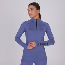 Load image into Gallery viewer, Shires Aubrion Child&#39;s React Winter Base Layer
