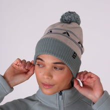 Load image into Gallery viewer, Shires Aubrion React Bobble Hat
