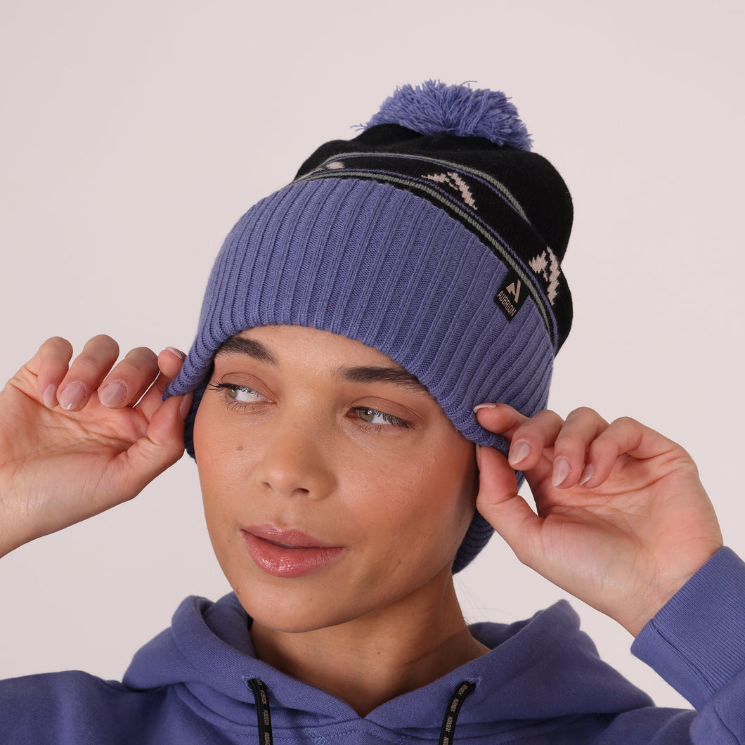 Shires Aubrion React Bobble Hat