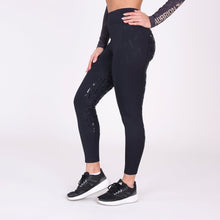 Load image into Gallery viewer, Shires Aubrion React Winter Riding Tights
