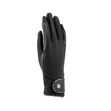 Load image into Gallery viewer, Shires Aubrion Aero Flexfit Child Riding Gloves
