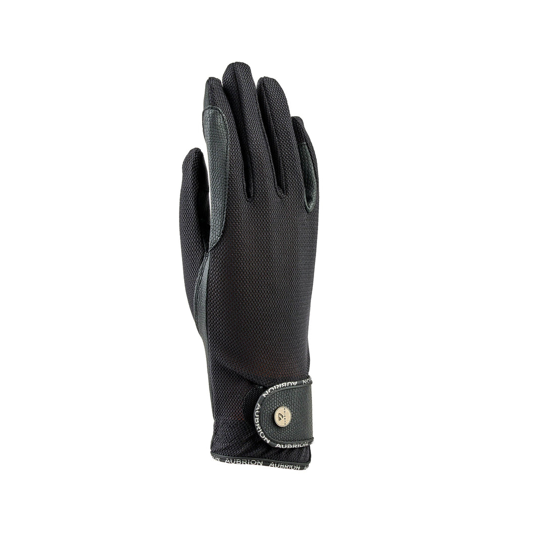 Shires Aubrion Aero Flexfit Child Riding Gloves