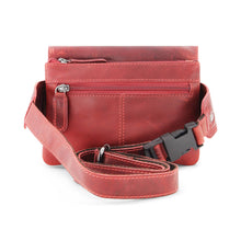 Load image into Gallery viewer, Greenwood Leather Waist Pack Jax
