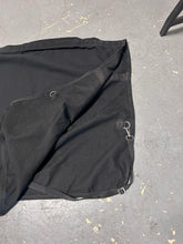 Load image into Gallery viewer, Black Cotton Sheet 78&quot;
