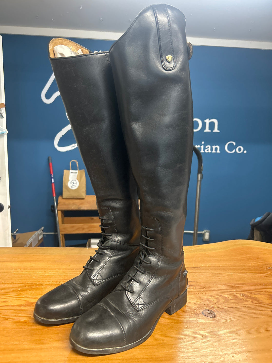 Ariat Heritage Tall Boots 7.5