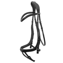 Load image into Gallery viewer, Schockemohle Sports Equitus Alpha Anatomic Bridle
