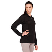 Equine Couture Cavaletti Sun Shirt Large-Riding Shirts-Consignment-Evolution Equestrian Co.