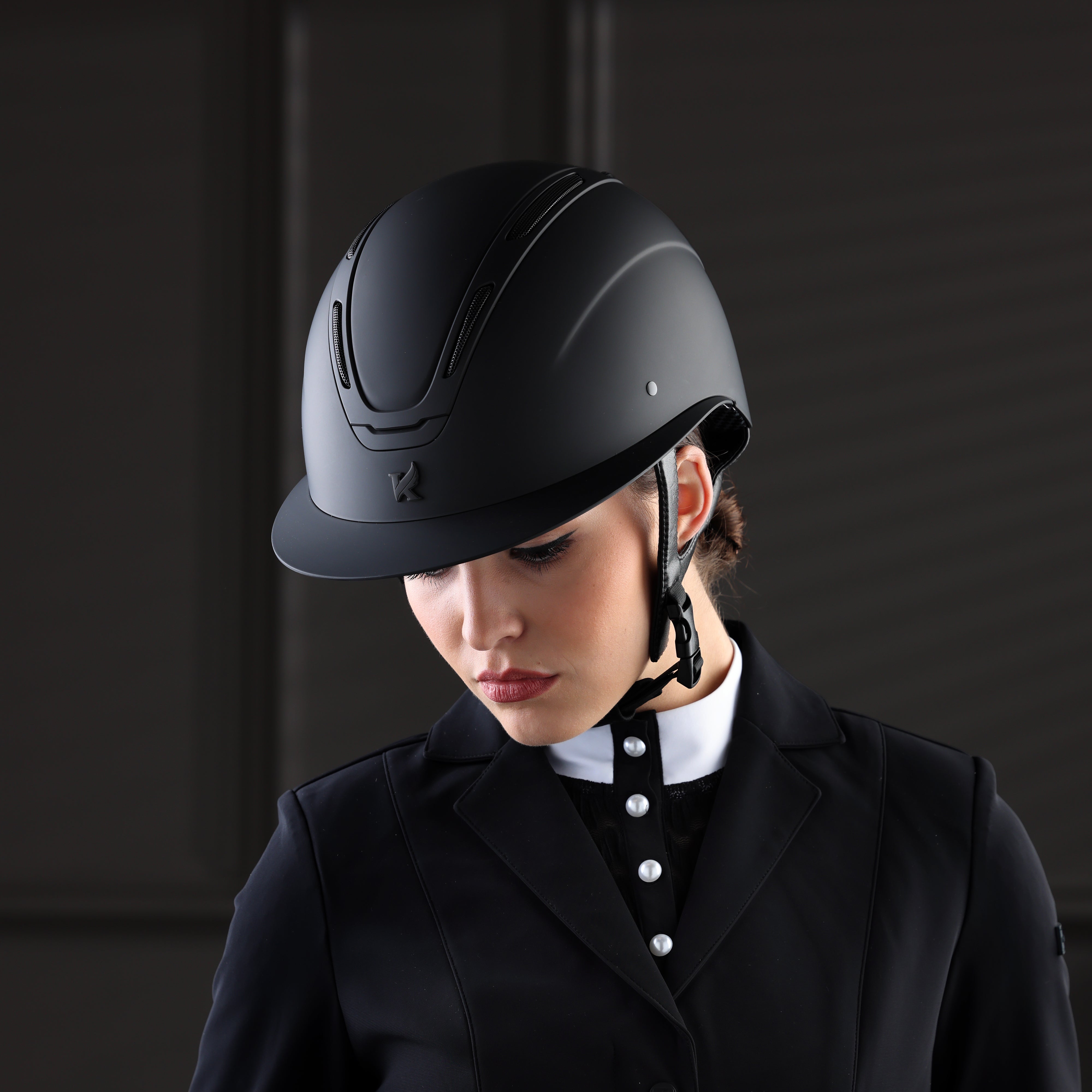 Shires Karben Amity SMRT Helmet