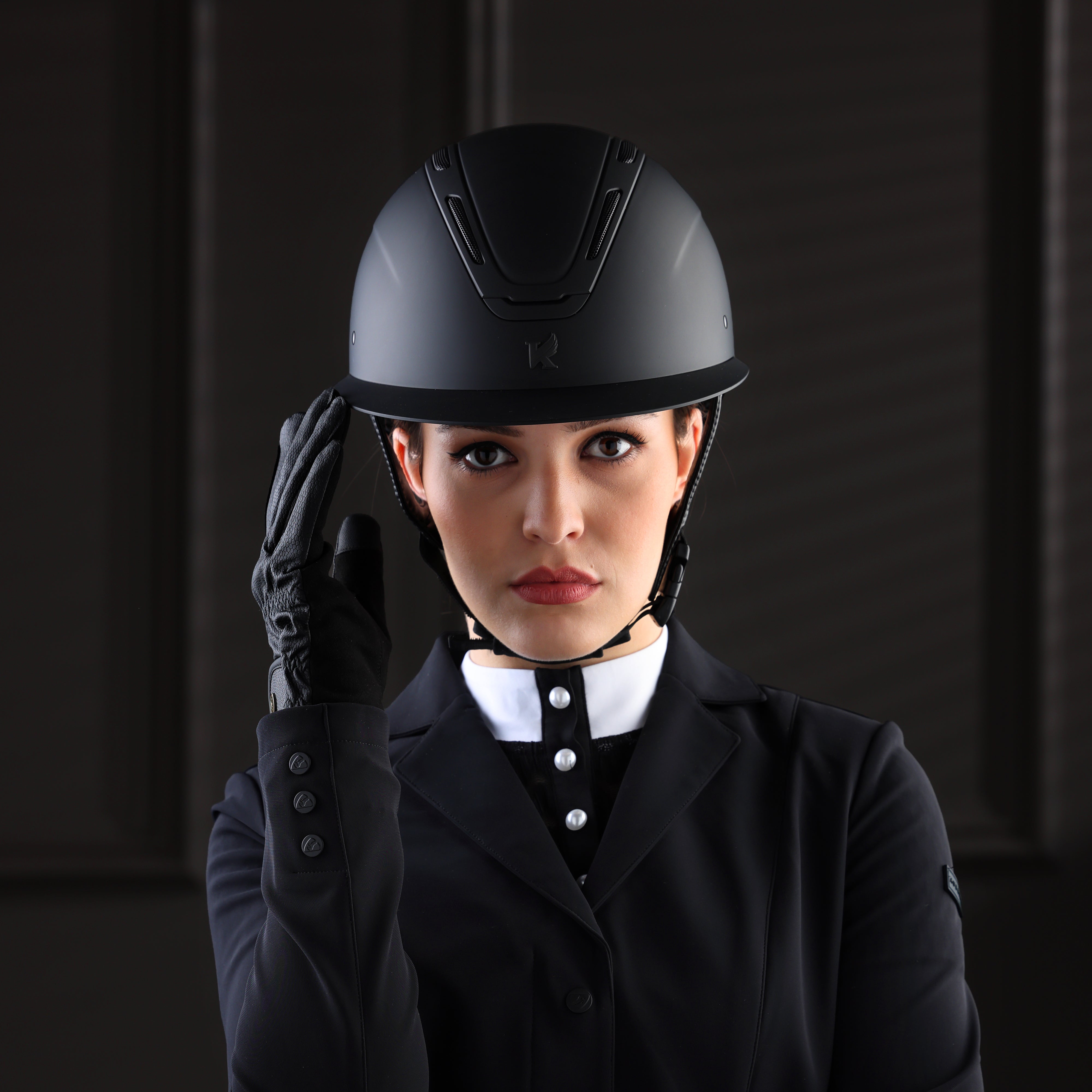 Shires Karben Amity SMRT Helmet