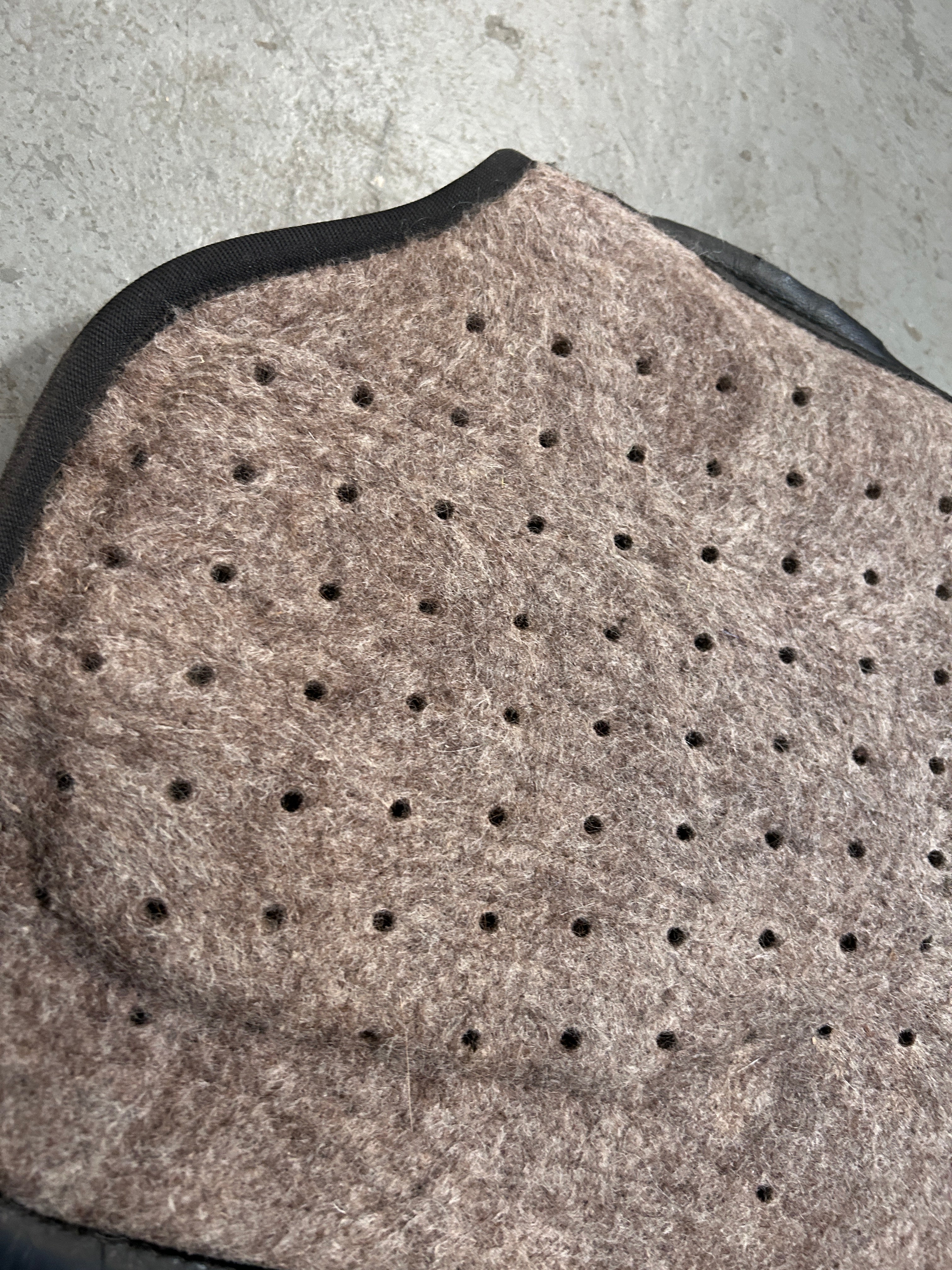 Cavallo Western Saddle Pad