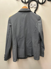 Load image into Gallery viewer, Elation Platinum Grey Show Jacket 14
