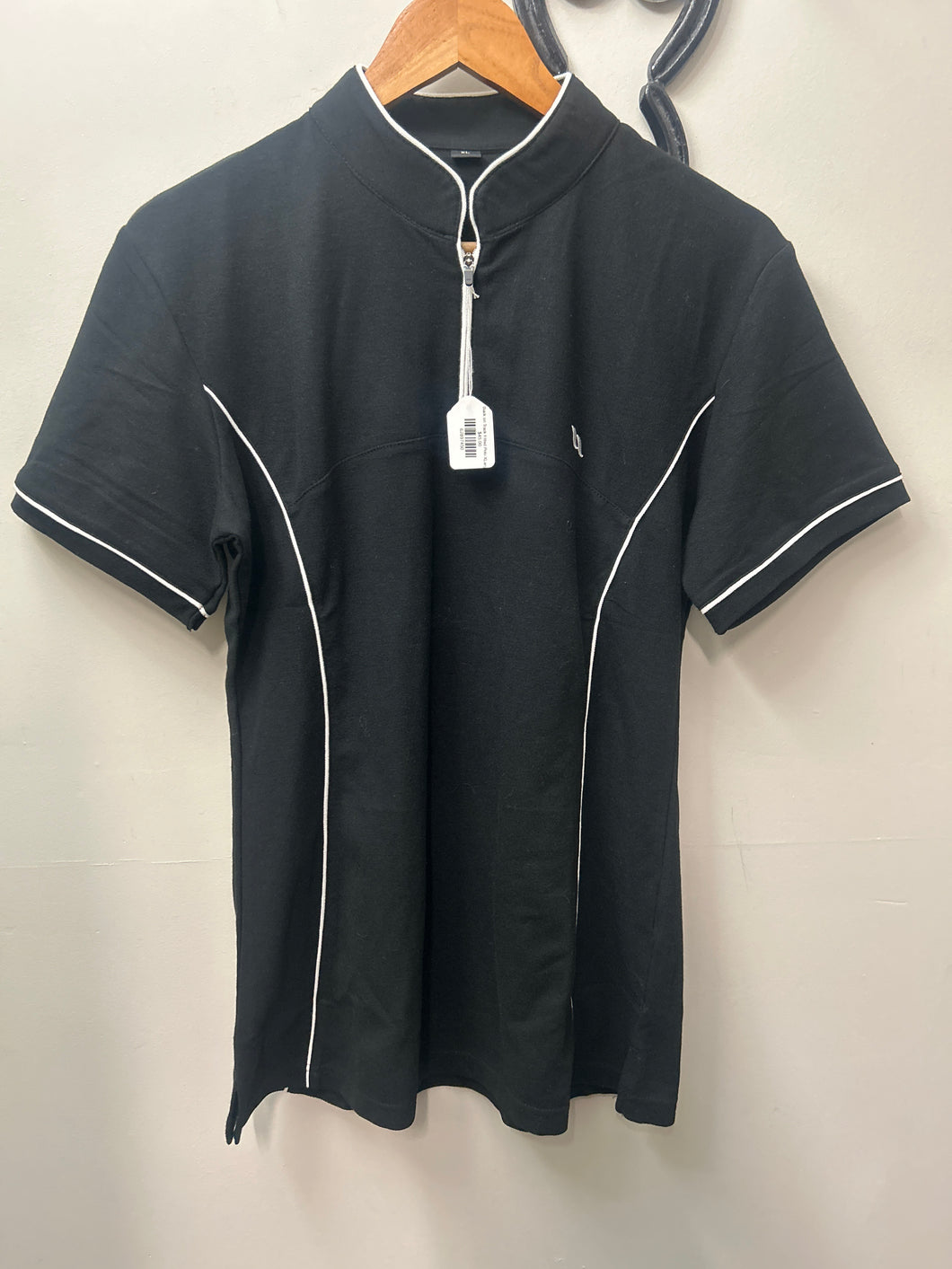 Back on Track Fitted Polo XLarge