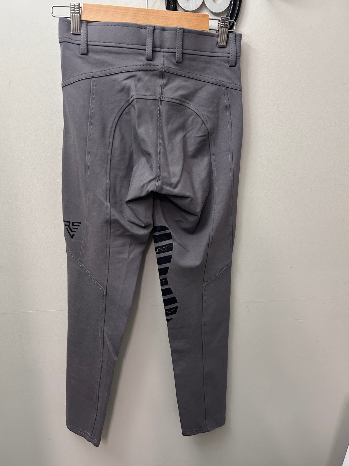 Elation Red Label Pull On Breeches Small