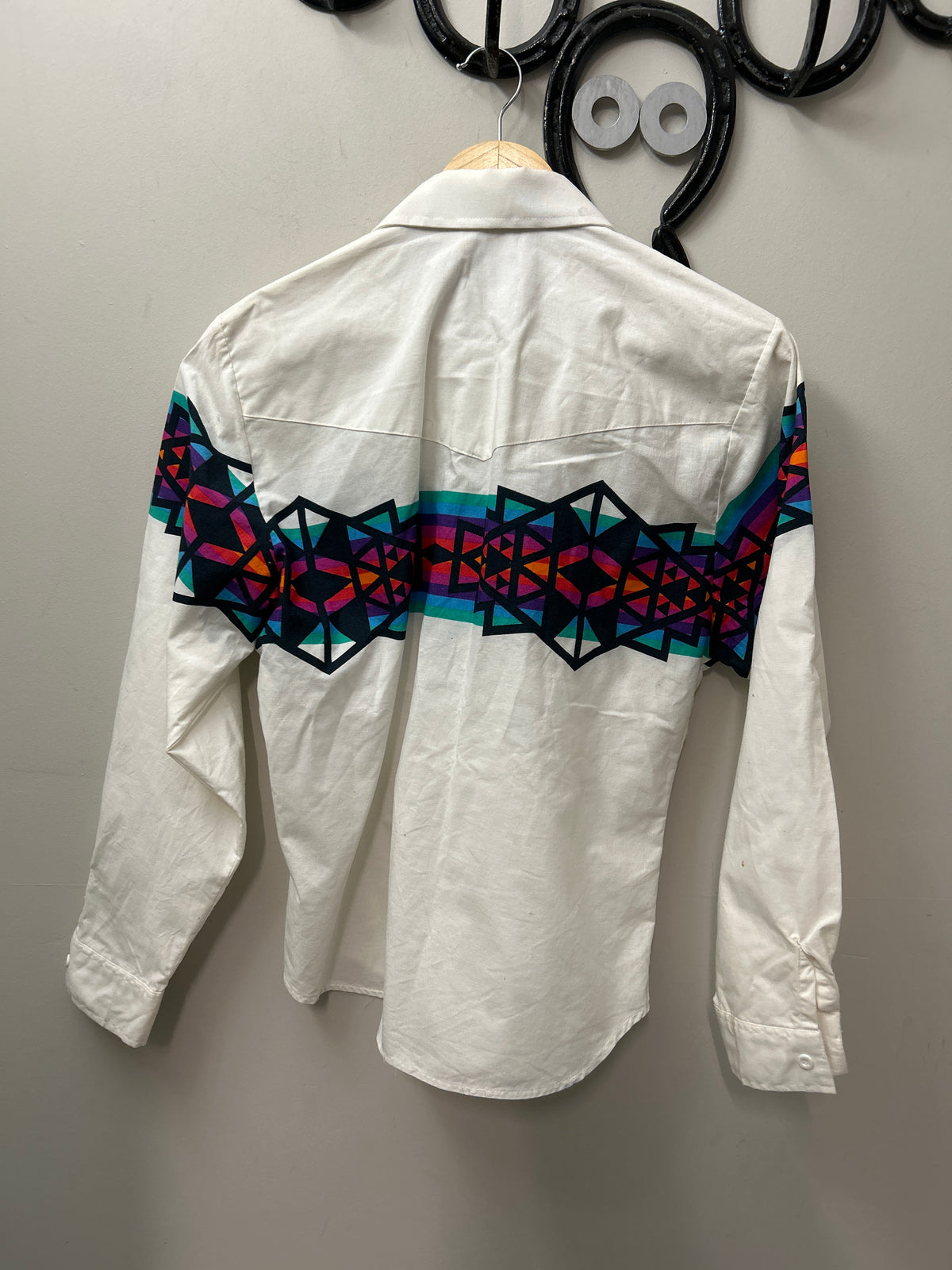 Roper Vintage Ladies Western Shirt Small