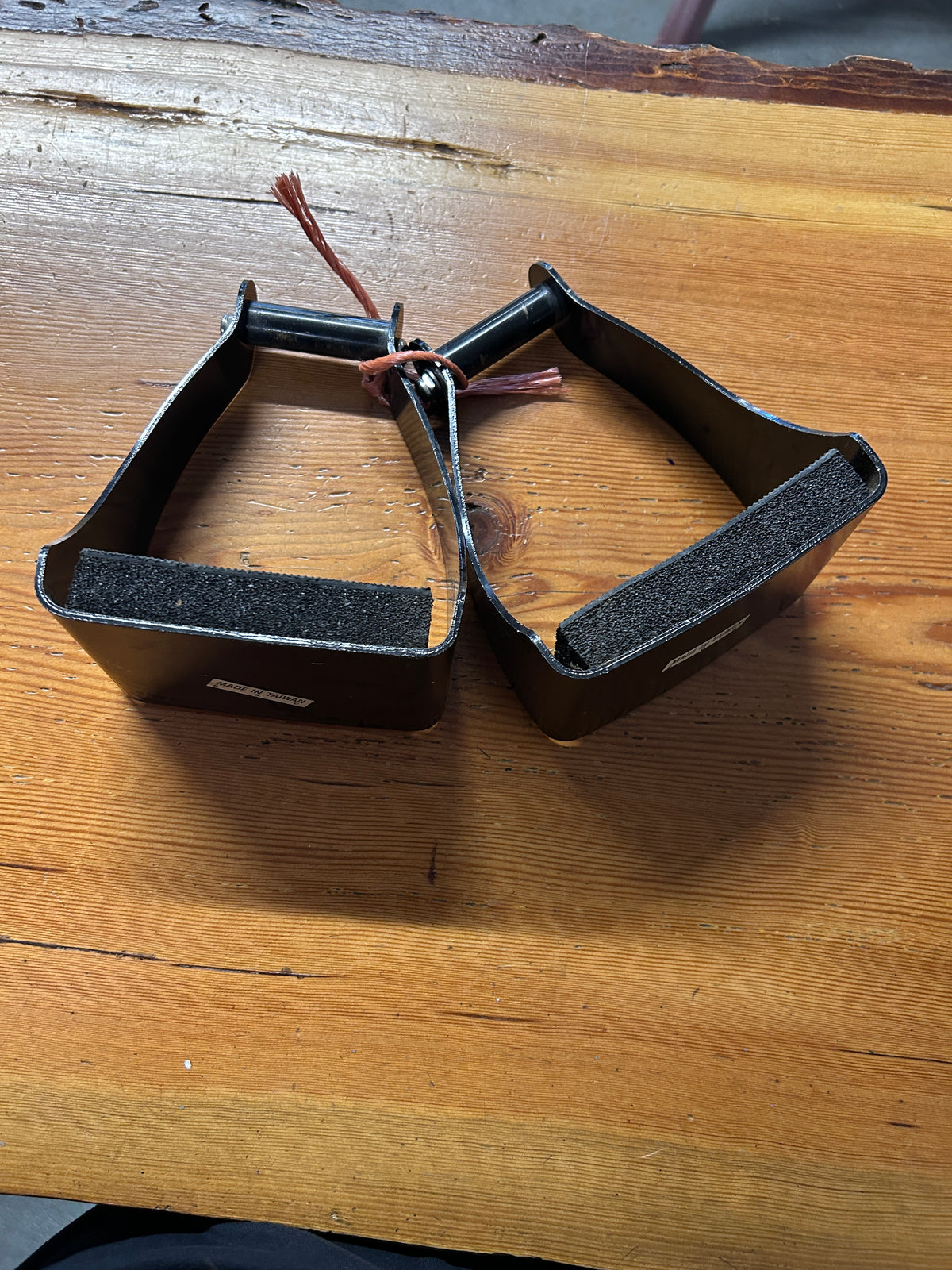 Aluminum Endurance Trail Stirrups