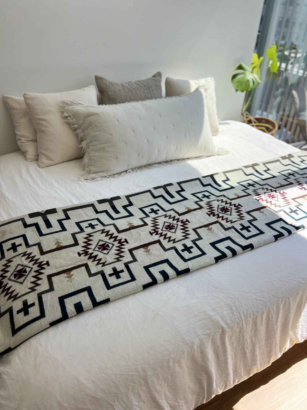 Wylde Brigade - Jama Reversible Blanket: Queen-Wylde Brigade-Evolution Equestrian Co.