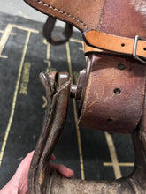 Load image into Gallery viewer, 14" Western Barrel Saddle-Saddles-Consignment-Evolution Equestrian Co.
