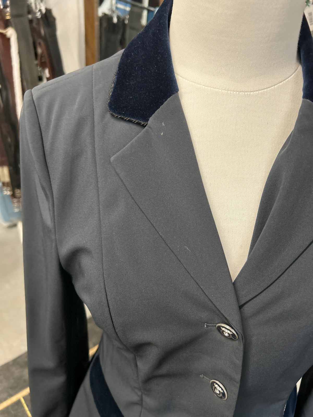 Kingsland Navy Show Jacket EU 40