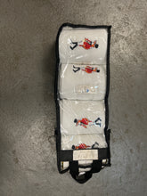 Load image into Gallery viewer, Lettia Fox Saddle Pad and Polo Wraps
