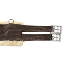 Load image into Gallery viewer, Kavalkade Artificial Leather Girth with Lambswool
